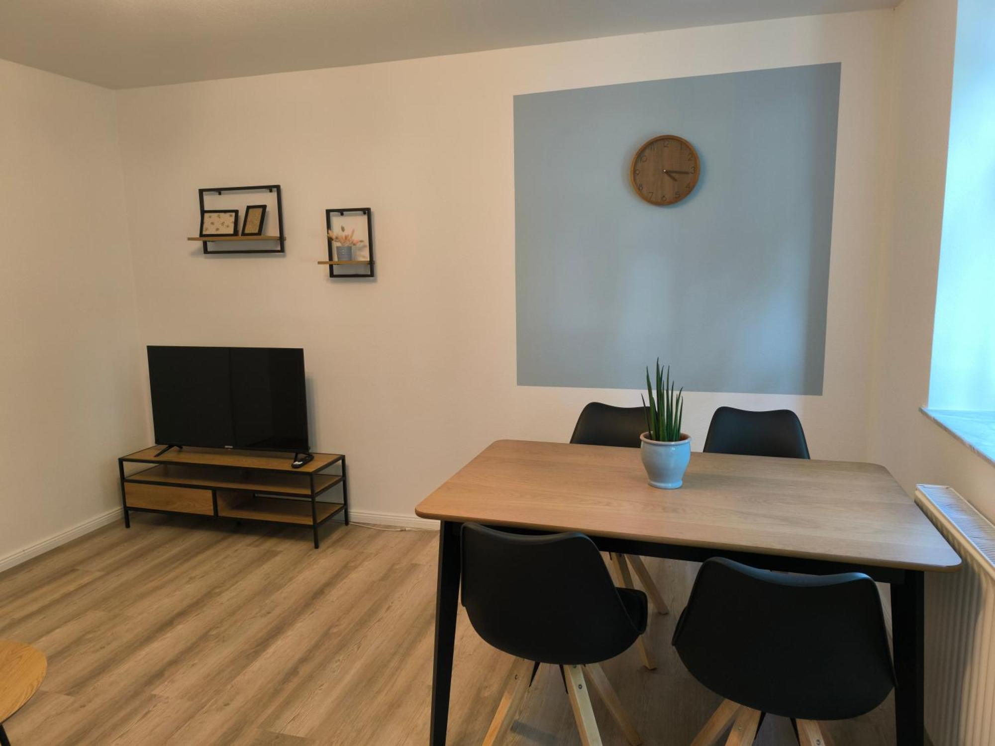 Ferienwohnung Deichblick Cumlosen Εξωτερικό φωτογραφία