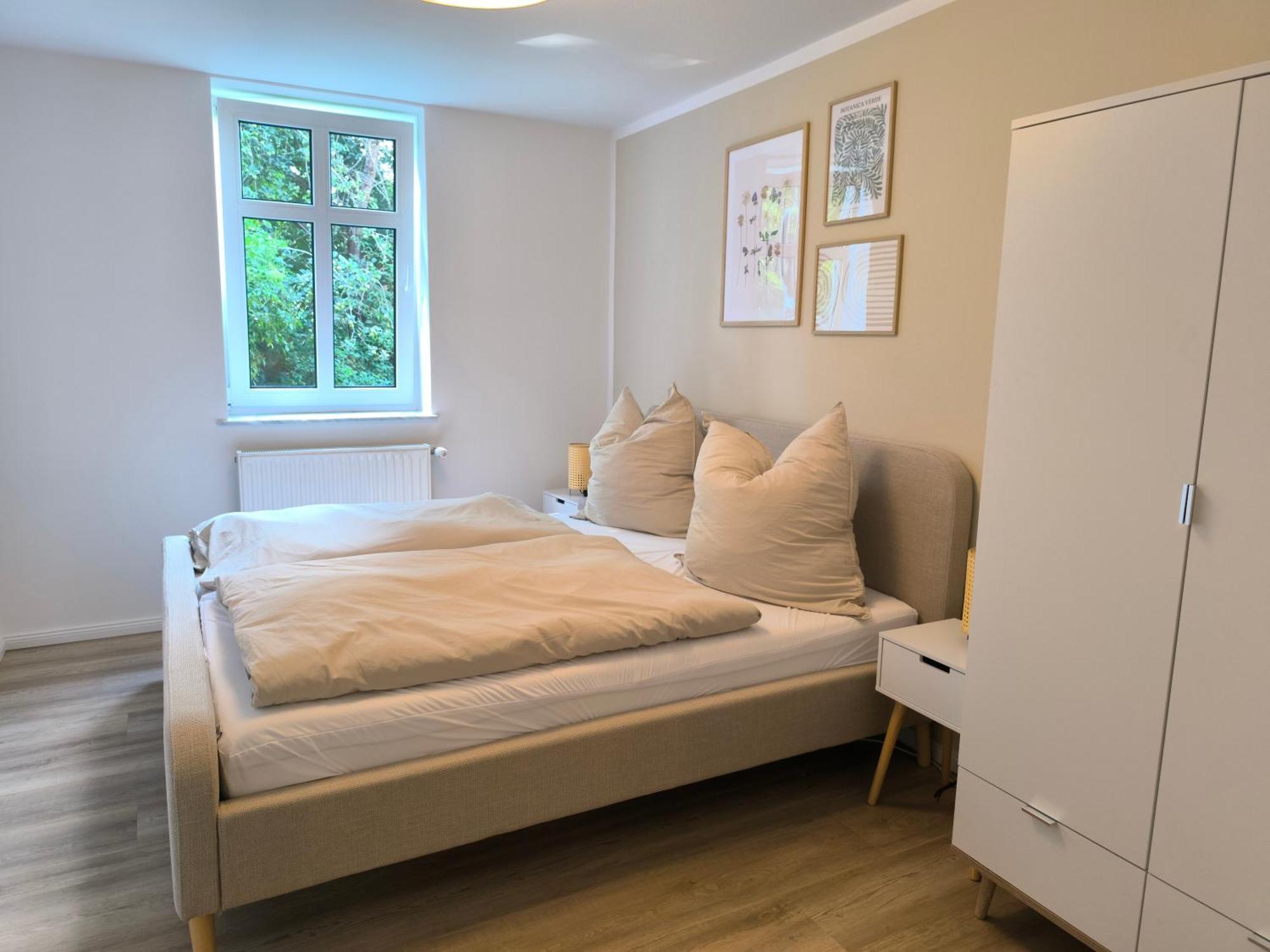 Ferienwohnung Deichblick Cumlosen Εξωτερικό φωτογραφία