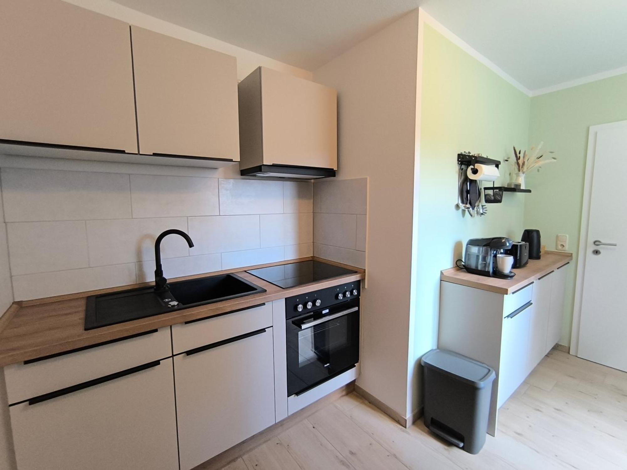 Ferienwohnung Deichblick Cumlosen Εξωτερικό φωτογραφία
