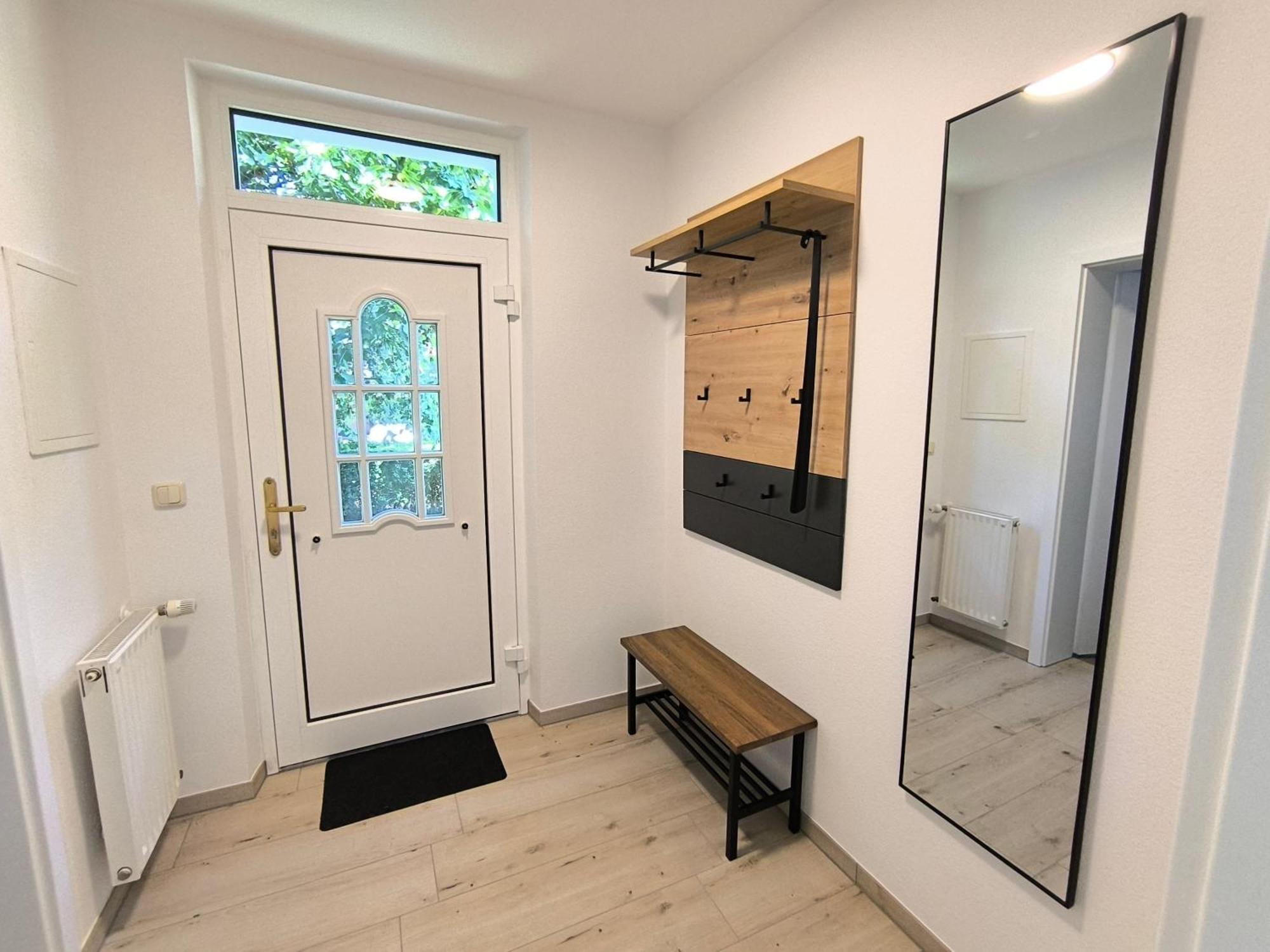Ferienwohnung Deichblick Cumlosen Εξωτερικό φωτογραφία